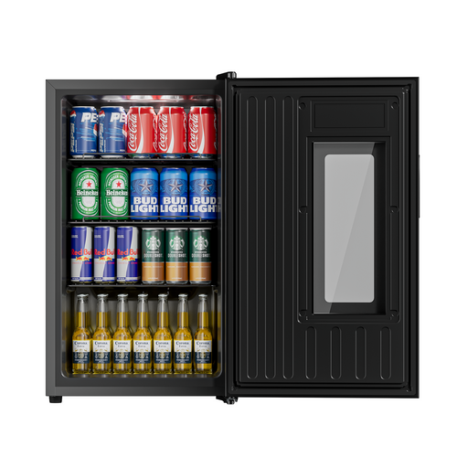 Cotlin 21°F Ultra-Cold Beverage Cooler with Turbo Chill — 95-Can